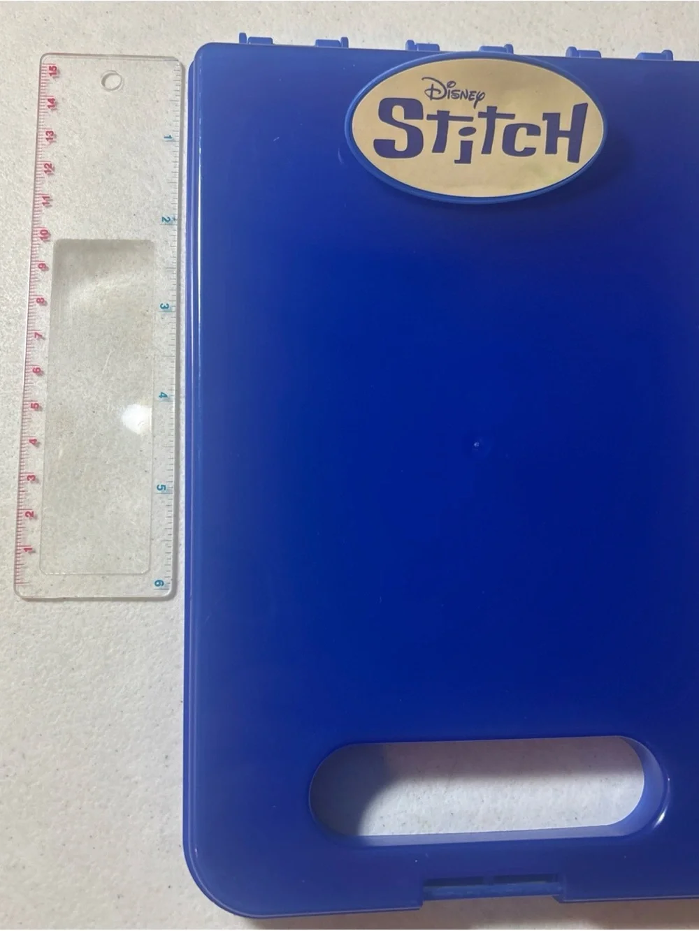 Disney compact plastic